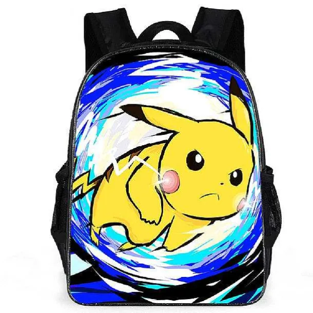Kinder (2-4 Jahre) Pokemon Rucksack (Viele Motive Zur Auswahl)