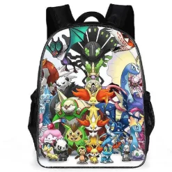 Kinder (2-4 Jahre) Pokemon Rucksack (Viele Motive Zur Auswahl)