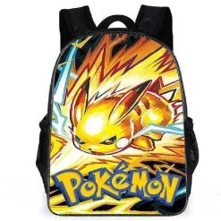 Kinder (2-4 Jahre) Pokemon Rucksack (Viele Motive Zur Auswahl)