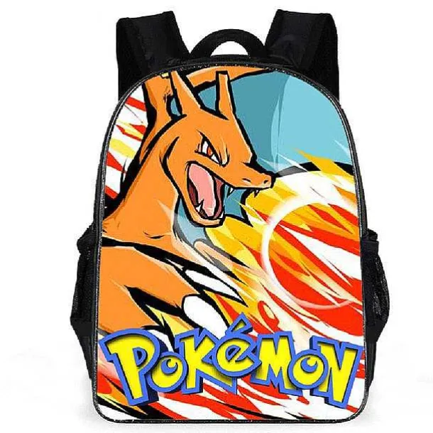 Kinder (2-4 Jahre) Pokemon Rucksack (Viele Motive Zur Auswahl)