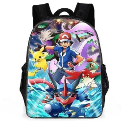 Kinder (2-4 Jahre) Pokemon Rucksack (Viele Motive Zur Auswahl)