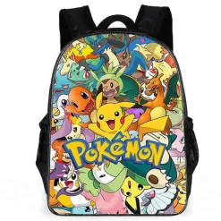 Kinder (2-4 Jahre) Pokemon Rucksack (Viele Motive Zur Auswahl)