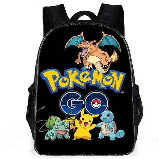 Kinder (2-4 Jahre) Pokemon Rucksack (Viele Motive Zur Auswahl)