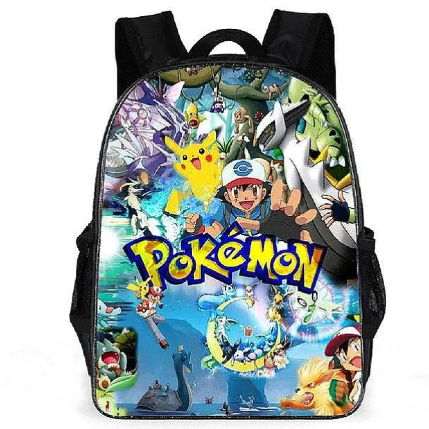 Kinder (2-4 Jahre) Pokemon Rucksack (Viele Motive Zur Auswahl)