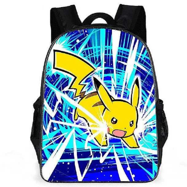 Kinder (2-4 Jahre) Pokemon Rucksack (Viele Motive Zur Auswahl)