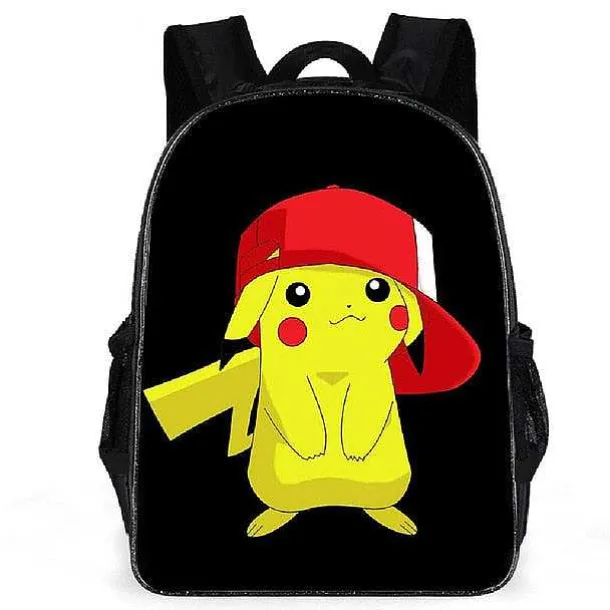 Kinder (2-4 Jahre) Pokemon Rucksack (Viele Motive Zur Auswahl)