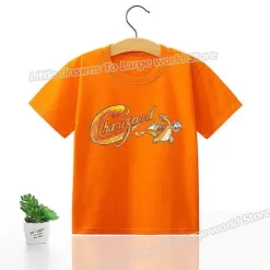 Kinder T-Shirts Mit Niedlichen Pokemon Oder Pikachu Motiven