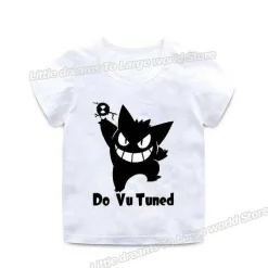 Kinder T-Shirts Mit Niedlichen Pokemon Oder Pikachu Motiven