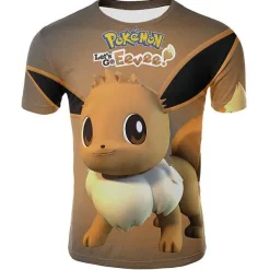 Kinder T Shirts Pokemon Und Pikachu Motive