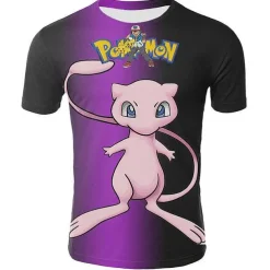 Kinder T Shirts Pokemon Und Pikachu Motive