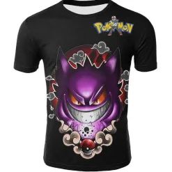 Kinder T Shirts Pokemon Und Pikachu Motive
