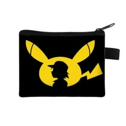 Kleine Geldborse - Pokemon Portemonnaie - Ideal Fur Kinder - Viele Motive