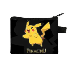 Kleine Geldborse - Pokemon Portemonnaie - Ideal Fur Kinder - Viele Motive