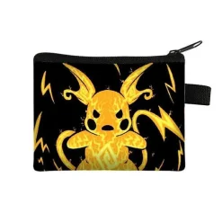Kleine Geldborse - Pokemon Portemonnaie - Ideal Fur Kinder - Viele Motive