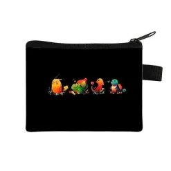 Kleine Geldborse - Pokemon Portemonnaie - Ideal Fur Kinder - Viele Motive