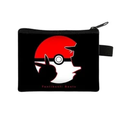 Kleine Geldborse - Pokemon Portemonnaie - Ideal Fur Kinder - Viele Motive