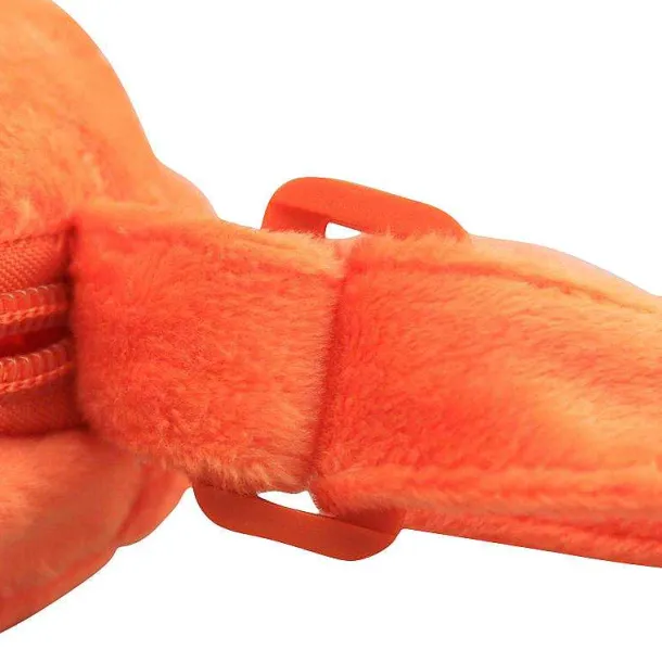 Kleine Pluschige Glumanda / Charmander Tasche
