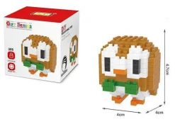 Klemm-Baustein Figuren - Feurigel, Endivie, Karnimani, Ho-Oh, Bauz, Robball Oder Flamiau
