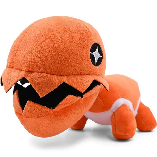 Knacklion Trapinch Stoff Pokemon Kuscheltier (Ca. 22Cm)