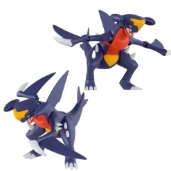 Knakrack Garchomp Figur Pokemon Spielzeug