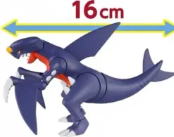 Knakrack Garchomp Figur Pokemon Spielzeug
