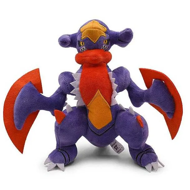 Knakrack / Garchomp Pokemon Stofftier (Ca. 23Cm)