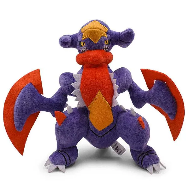 Knakrack / Garchomp Pokemon Stofftier (Ca. 23Cm)