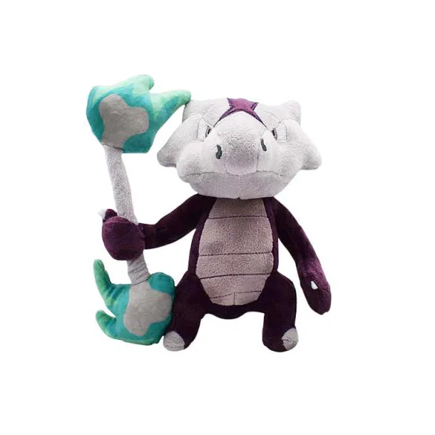 Knogga / Garagara Plusch - Stoff Pokemon (Ca. 21Cm)