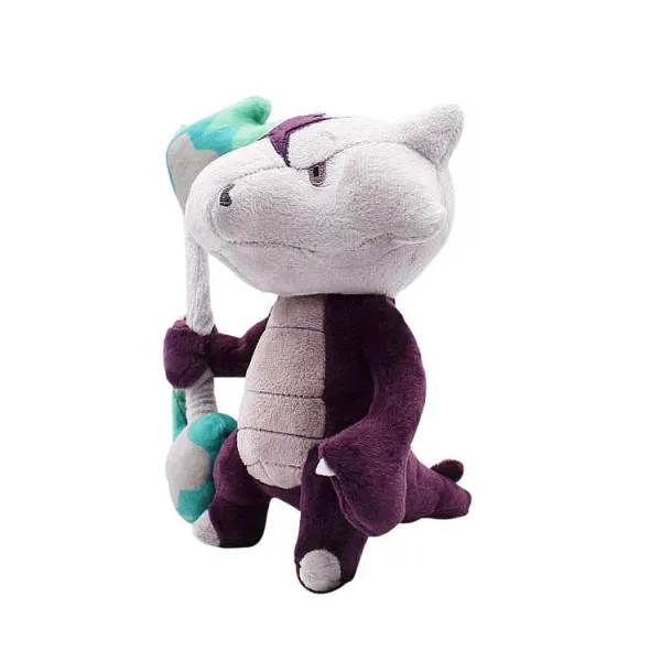 Knogga / Garagara Plusch - Stoff Pokemon (Ca. 21Cm)