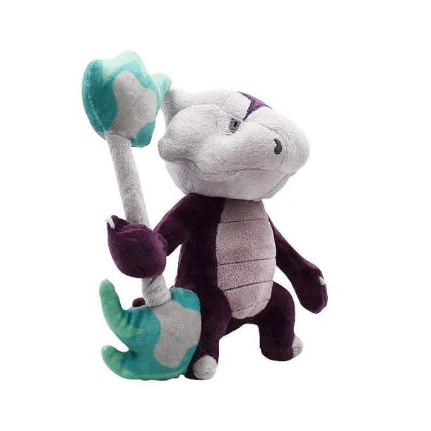 Knogga / Garagara Plusch - Stoff Pokemon (Ca. 21Cm)
