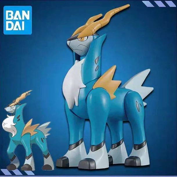 Kobalium Cobalion Action- Und Pokemon Sammel Figur