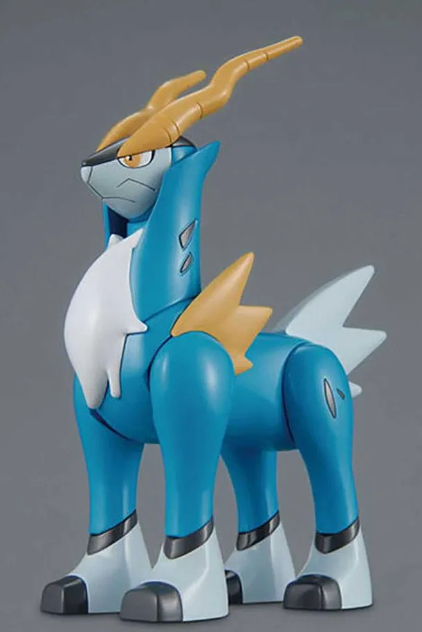 Kobalium Cobalion Action- Und Pokemon Sammel Figur