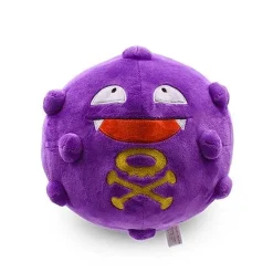Koffing Smogon Kuscheltier Pokemon (Ca. 28Cm)
