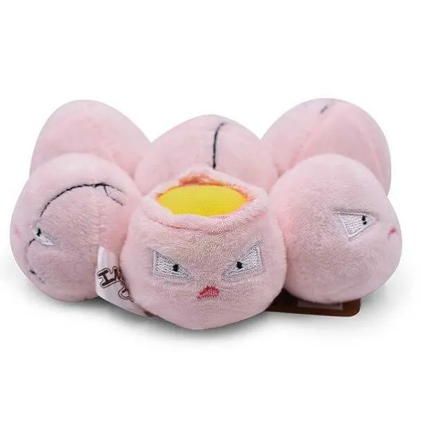 Kokowei / Exeggcute Plusch Figur Pokemon