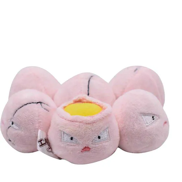 Kokowei / Exeggcute Plusch Figur Pokemon