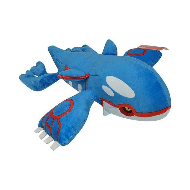 Kyogre Pluschtier Pokemon (Ca. 28Cm)