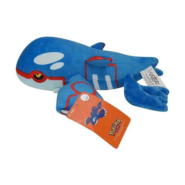 Kyogre Pluschtier Pokemon (Ca. 28Cm)