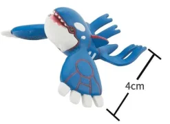 Kyogre Pokemon Figur (Ca. 11Cm)