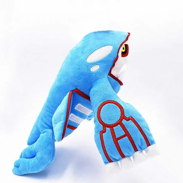 Kyogre Stoff Pokemon (35Cm)
