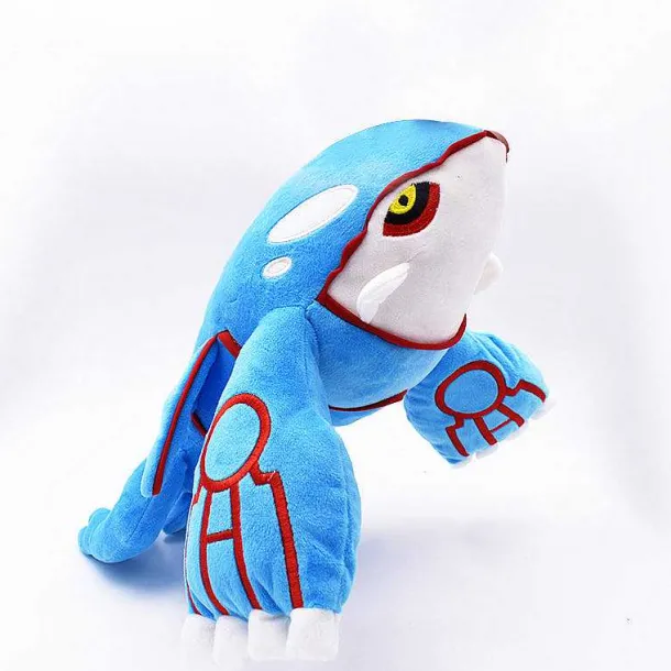 Kyogre Stoff Pokemon (35Cm)