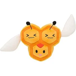 Lachende Pokemon Stoftiere (Pikachu, Eevee, Wobbuffet, Ditto, Audino, Combee)