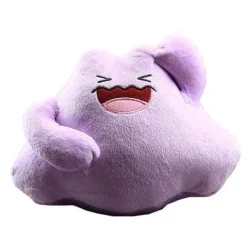Lachende Pokemon Stoftiere (Pikachu, Eevee, Wobbuffet, Ditto, Audino, Combee)