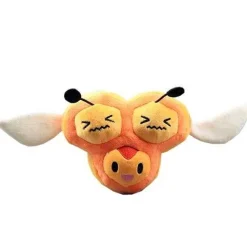 Lachende Pokemon Stoftiere (Pikachu, Eevee, Wobbuffet, Ditto, Audino, Combee)