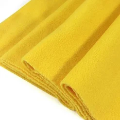 Lachender Pikachu Schal Gelb