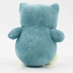 Lachender Relaxo Snorlax Plusch Pokemon (Ca. 14Cm)