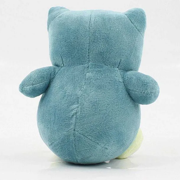 Lachender Relaxo Snorlax Plusch Pokemon (Ca. 14Cm)