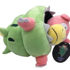Lahmus Slowbro Pokemon Stofftier (Ca. 20Cm)