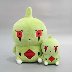 Larvitar Plusch Pokemon (Ca. 10Cm Oder 20Cm)