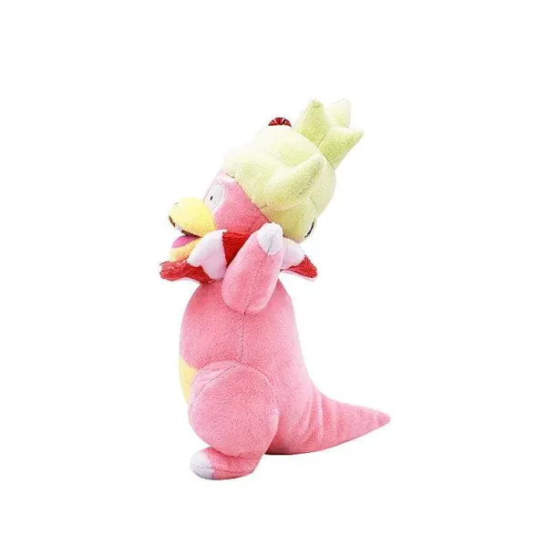 Laschoking / Slowking Plusch Pokemon Kuscheltier (Ca. 25Cm)