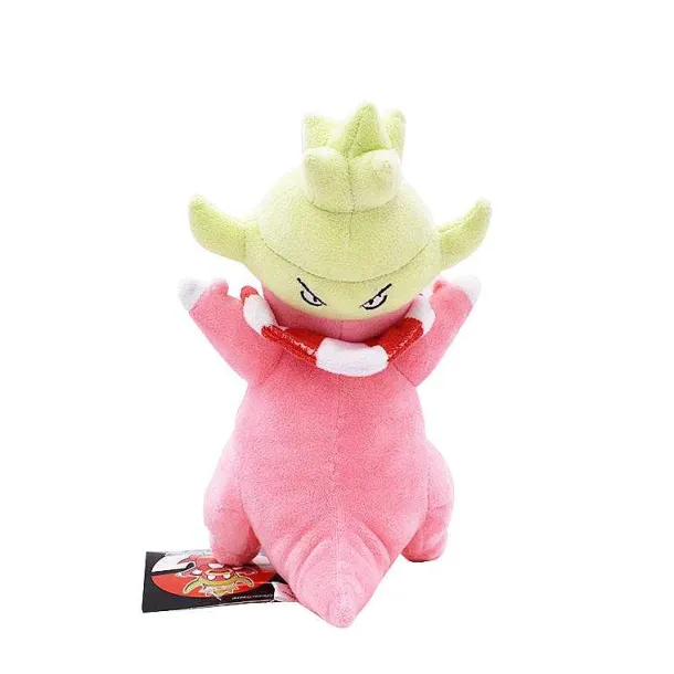 Laschoking / Slowking Plusch Pokemon Kuscheltier (Ca. 25Cm)